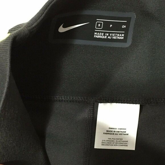 Nike Tech Pack Running Crop Tights Women Sz Small - Picture 6 of 14